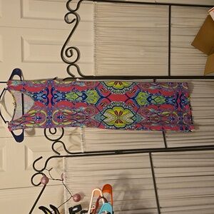 Capella Apparel y2k maxi dress